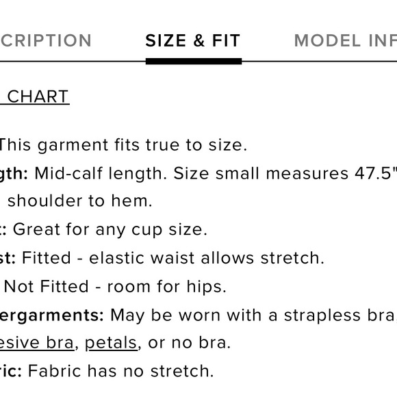 NWT Lulus Green Floral Midi - Picture 4 of 4